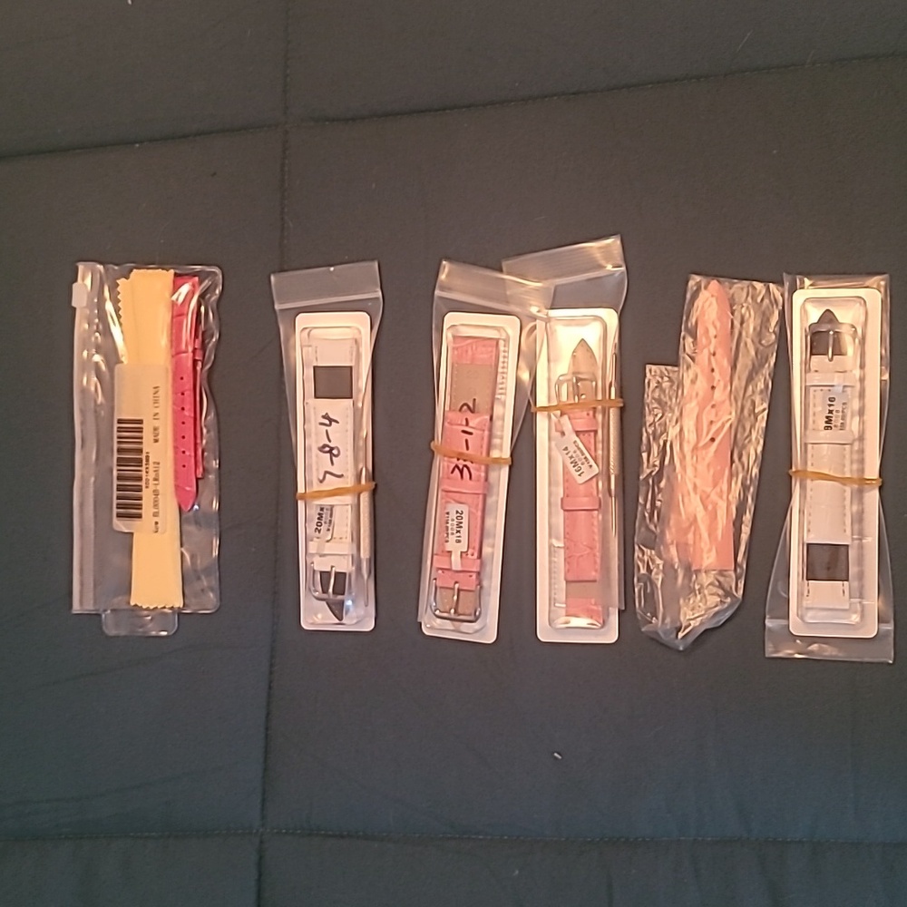 Watch bands